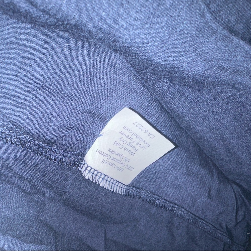 Free Label wrap top - Picture 4 of 4